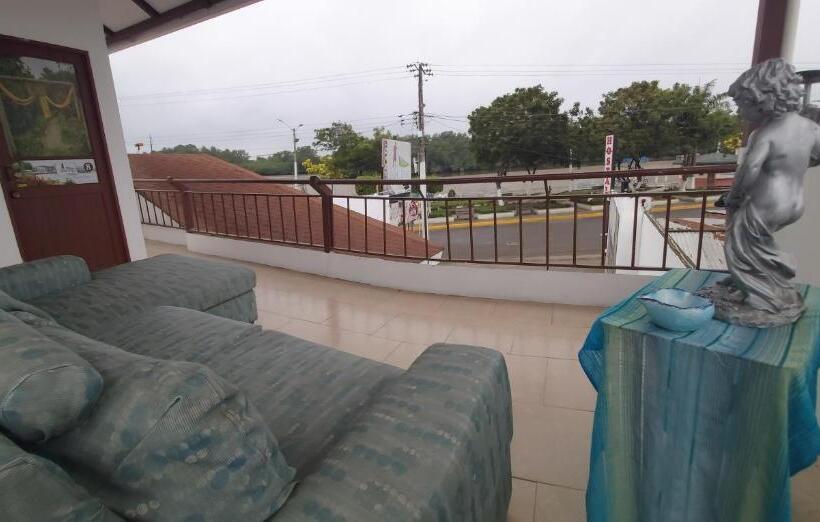 ペンション Hostal Gualingo