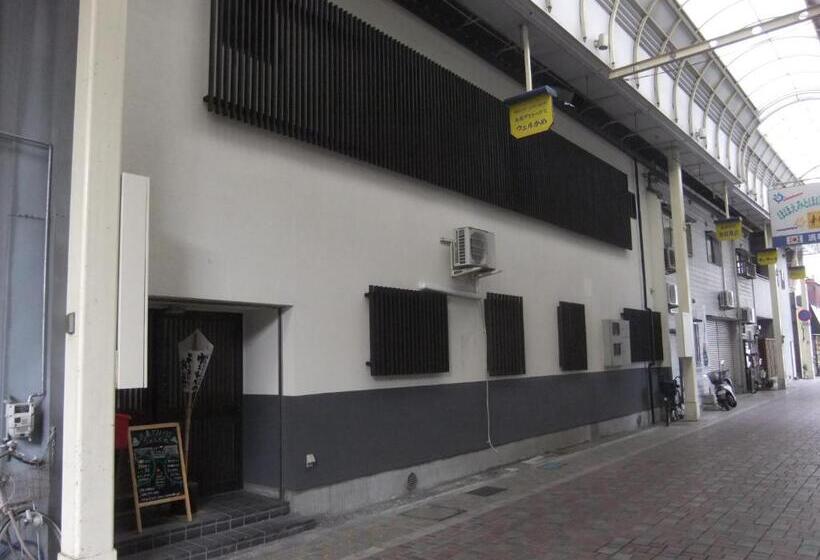 פנסיון Marugame Guest House Wellkame