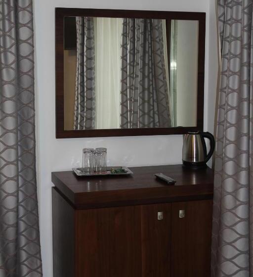 פנסיון Matia Resort