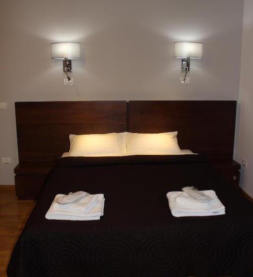 פנסיון Matia Resort