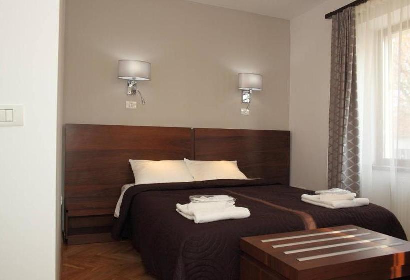 پانسیون Matia Resort