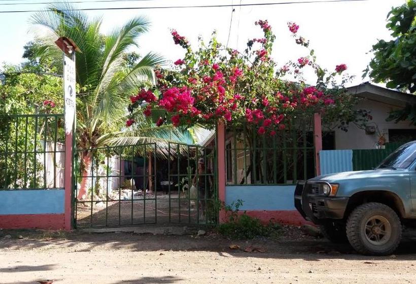 پانسیون Osa Surf House