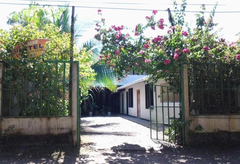 پانسیون Osa Surf House