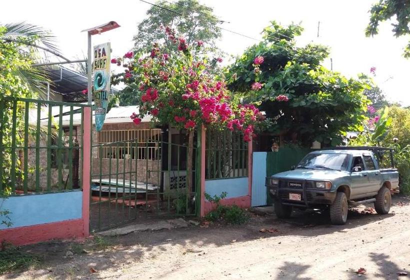 پانسیون Osa Surf House