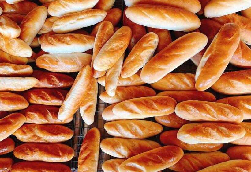 פנסיון Pakbeng Guesthouse