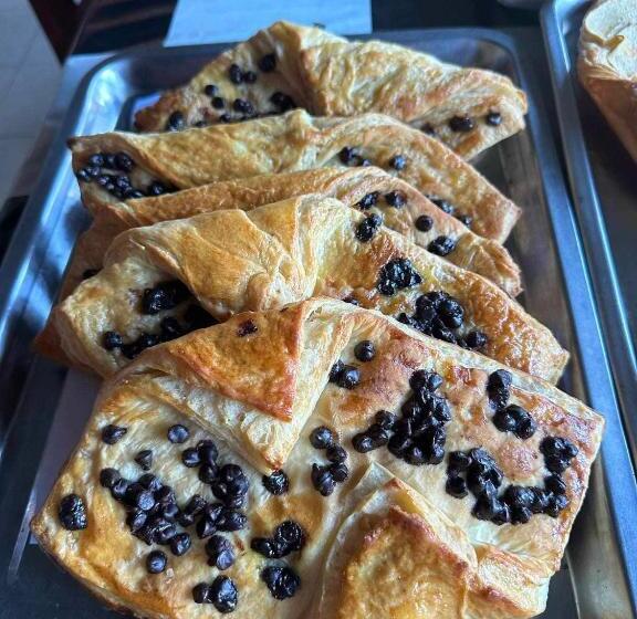 פנסיון Pakbeng Guesthouse