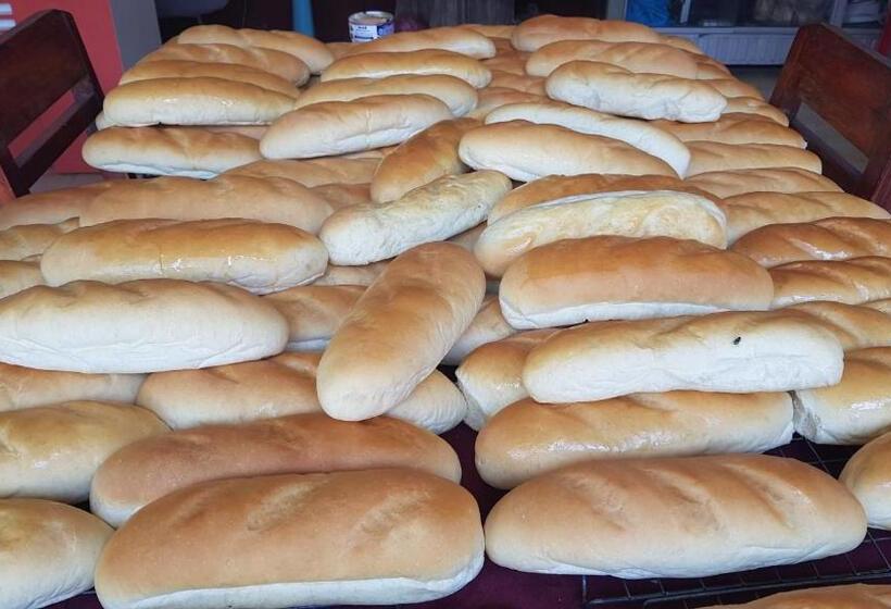 פנסיון Pakbeng Guesthouse