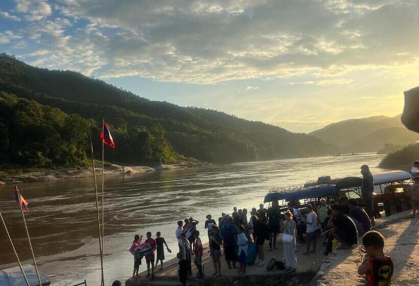 بنسيون Pakbeng Guesthouse