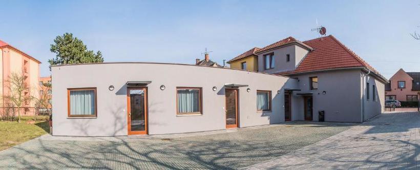 פנסיון Penzion Harley Pub