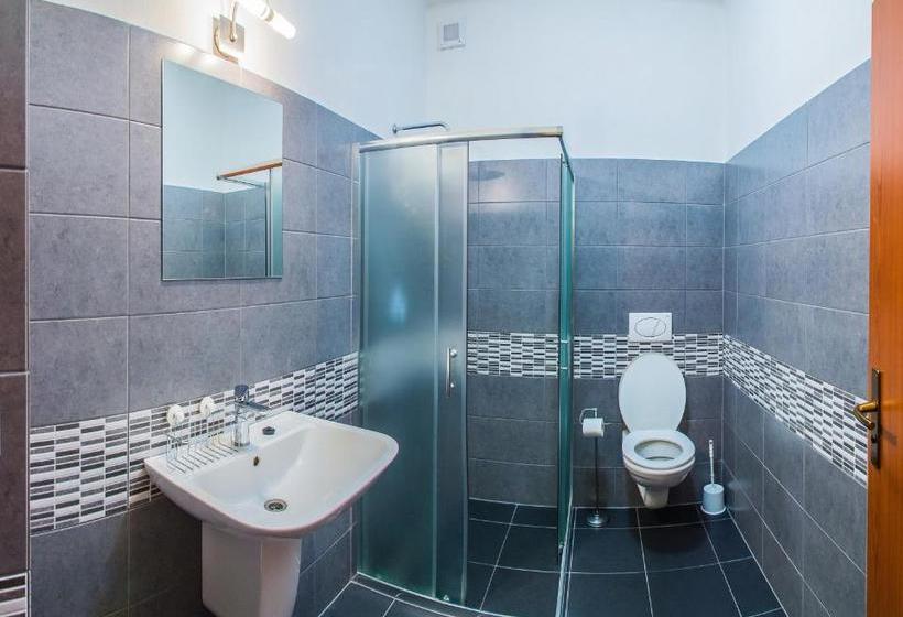 פנסיון Penzion Harley Pub