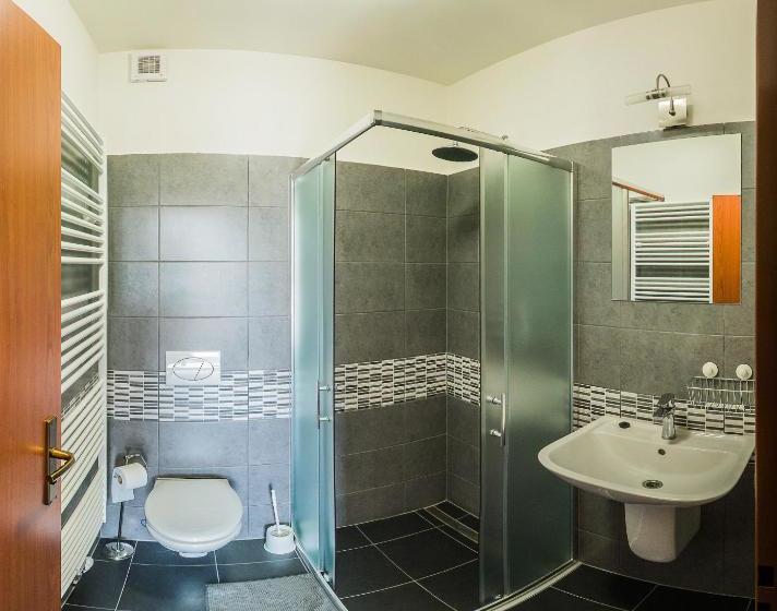 פנסיון Penzion Harley Pub