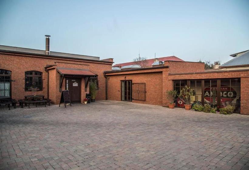 פנסיון Penzion Harley Pub