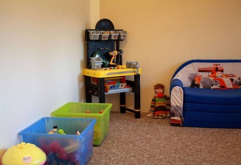 بنسيون Penzion U Rodinky