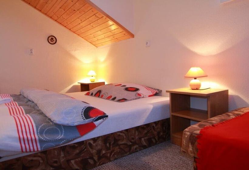 بنسيون Penzion U Rodinky