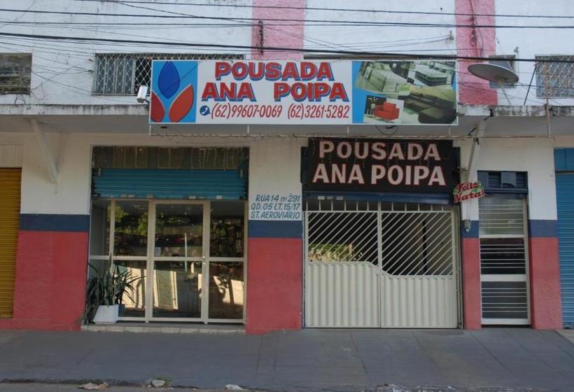 پانسیون Pousada Ana Poipa