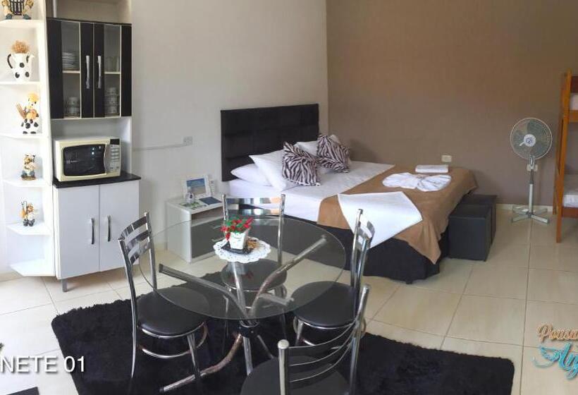 Пансион Pousada Anjos à 2 Quadras Do Mar