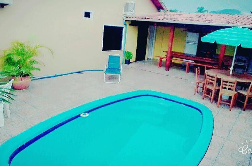 بنسيون Pousada Damasio