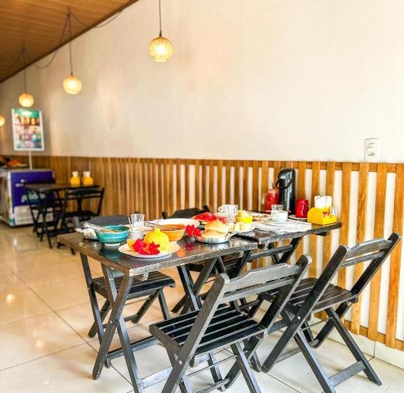 פנסיון Pousada Do Porto Mar