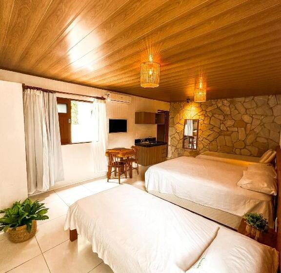 פנסיון Pousada Do Porto Mar