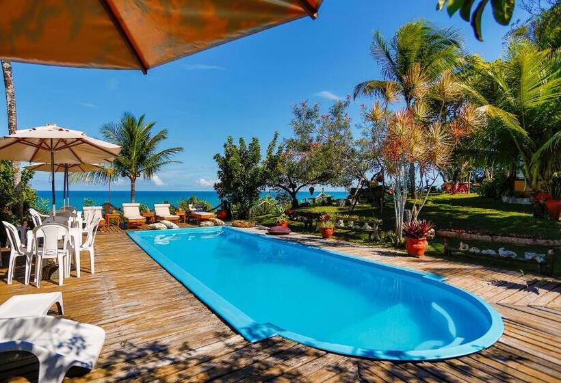 پانسیون Pousada Jakuara