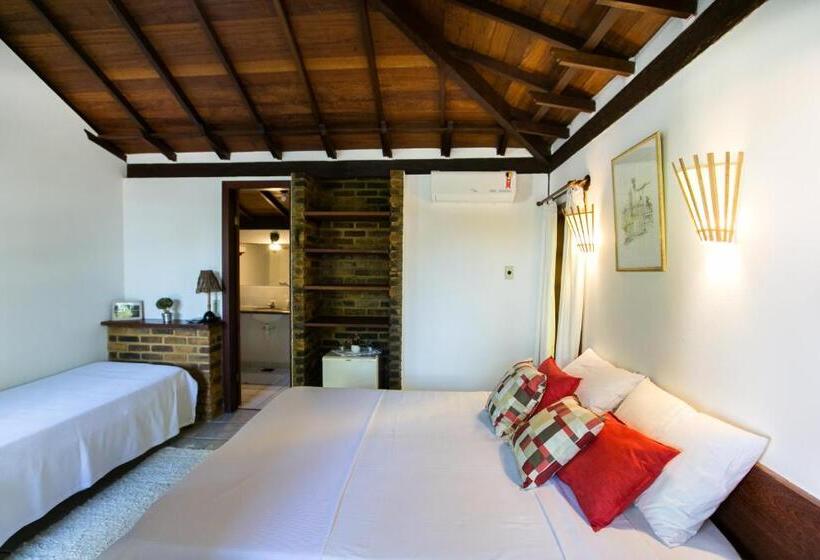 پانسیون Pousada Jakuara