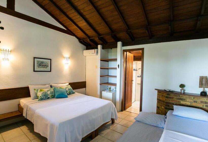 پانسیون Pousada Jakuara