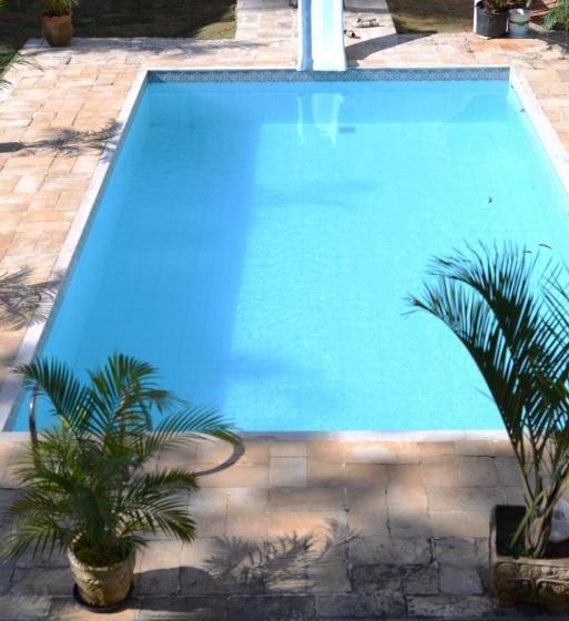 פנסיון Pousada Paraíso De Itaúna