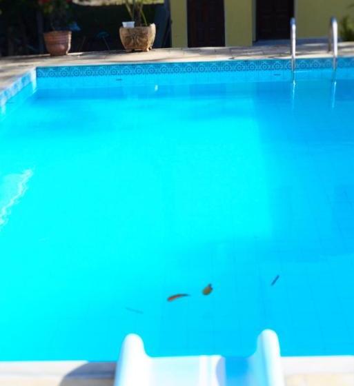 פנסיון Pousada Paraíso De Itaúna