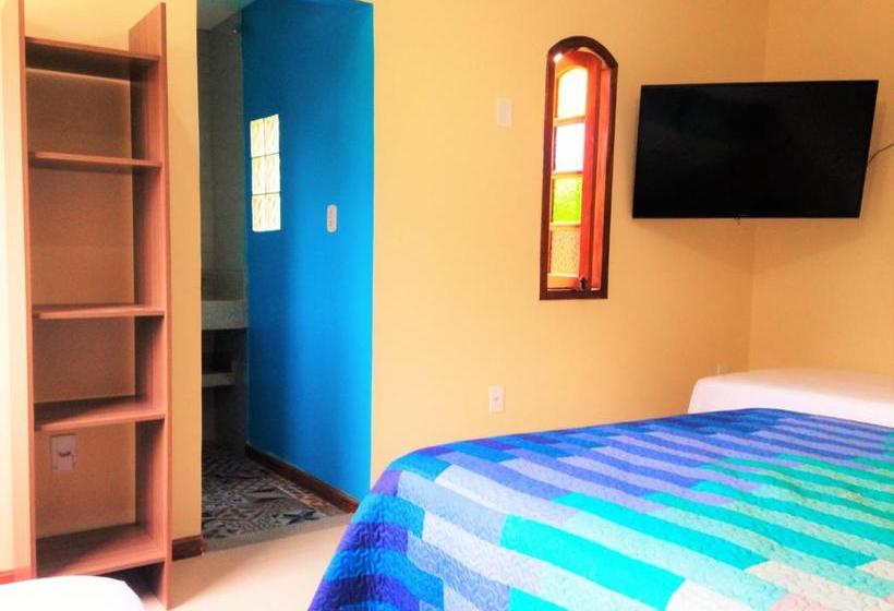 פנסיון Pousada Paraíso De Itaúna