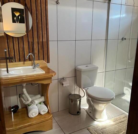 펜션 Pousada Serra Geral