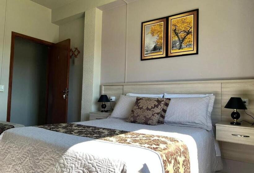 펜션 Pousada Serra Geral