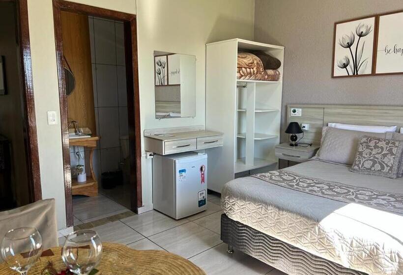 펜션 Pousada Serra Geral