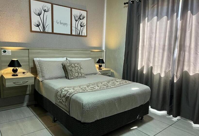 펜션 Pousada Serra Geral