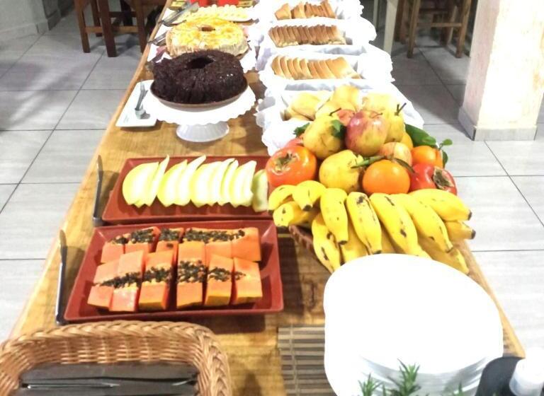 펜션 Pousada Serra Geral