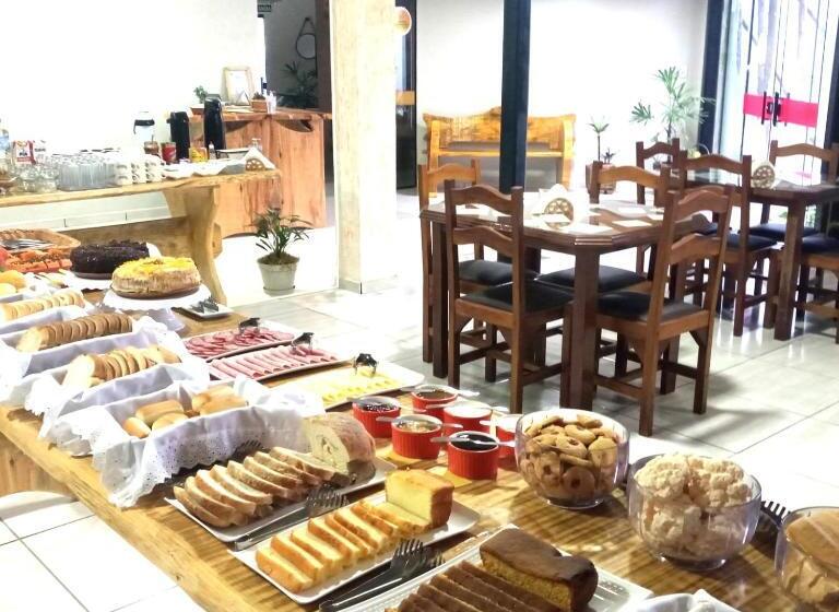 펜션 Pousada Serra Geral