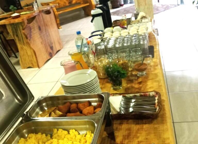 펜션 Pousada Serra Geral