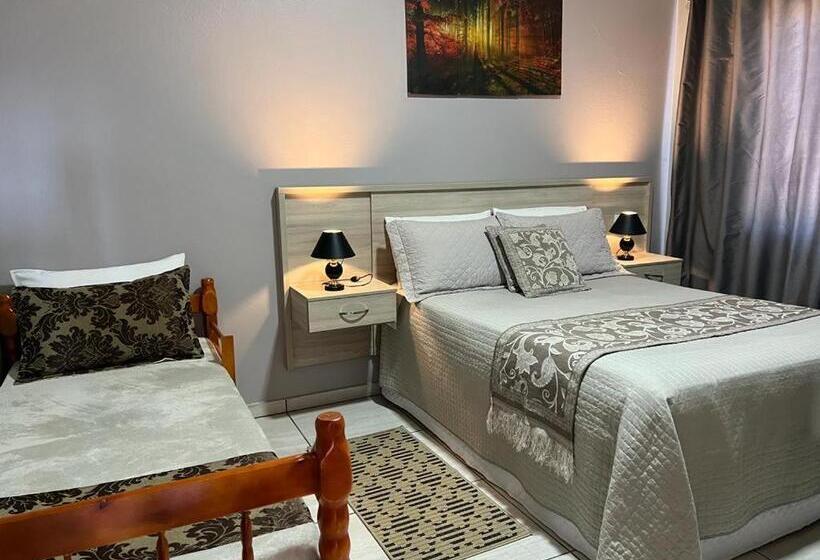 펜션 Pousada Serra Geral