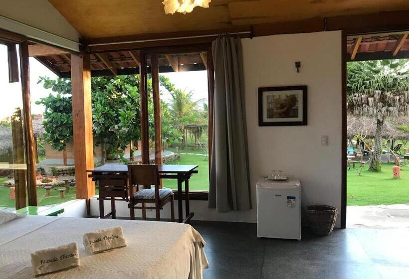 膳宿费 Pousada Theodora