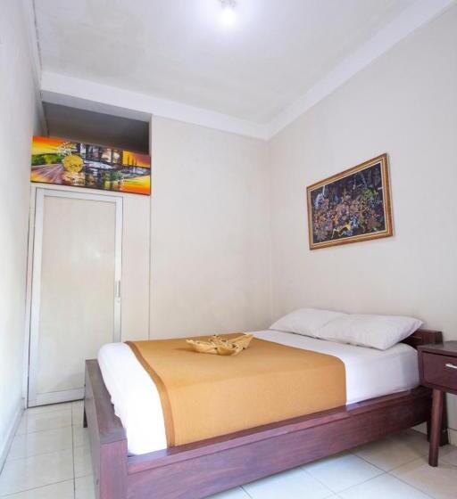 ペンション Putra Dadi Guest House