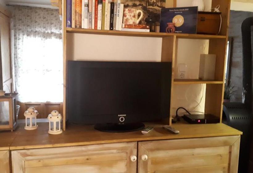 פנסיון Remete Lak