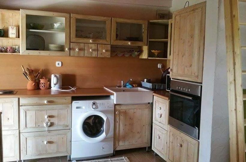 פנסיון Remete Lak