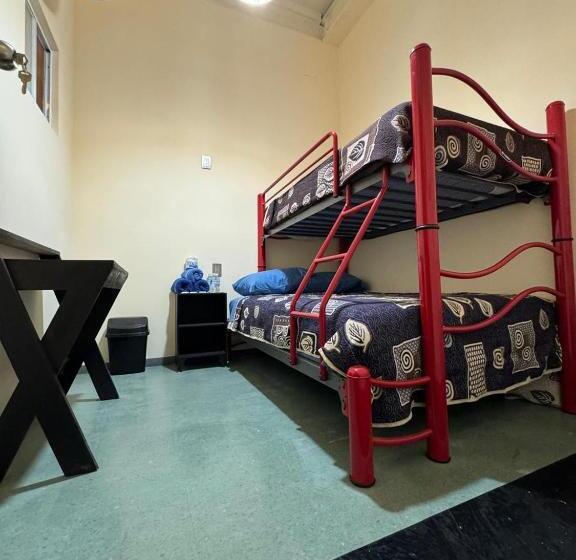 Пансион Rooms Zocalo