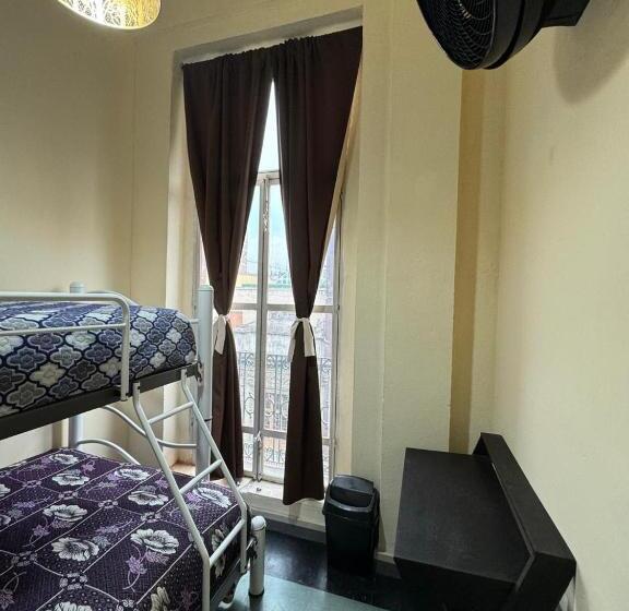 Пансион Rooms Zocalo