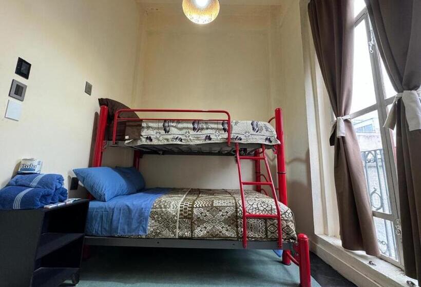 Пансион Rooms Zocalo