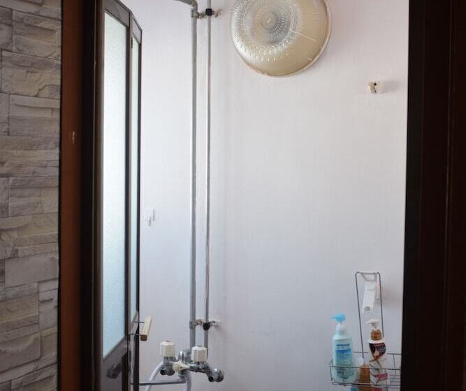 פנסיון Tabibitoyado Shoei   Hostel