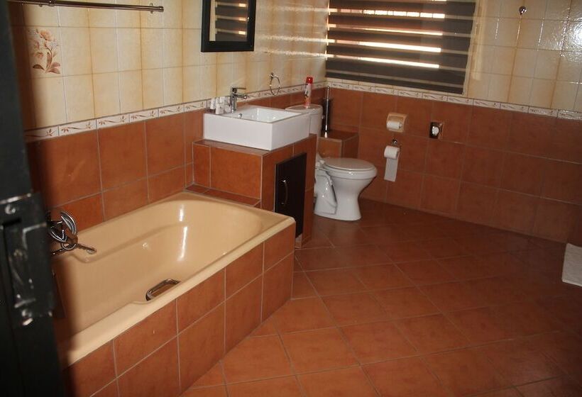 بنسيون Sleep Time Guest Lodge