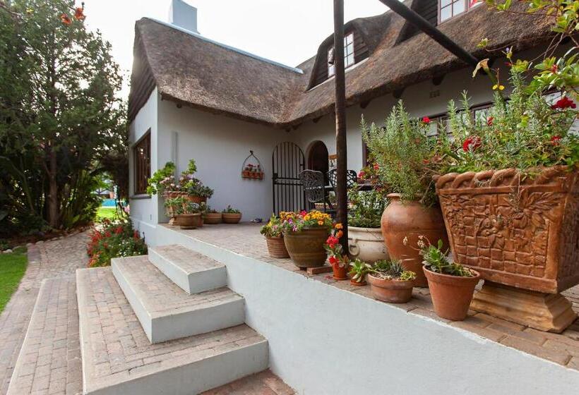 بنسيون Summerhill Guest Farm