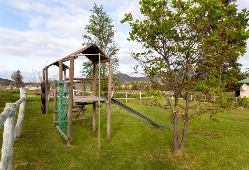 ペンション Summerhill Guest Farm