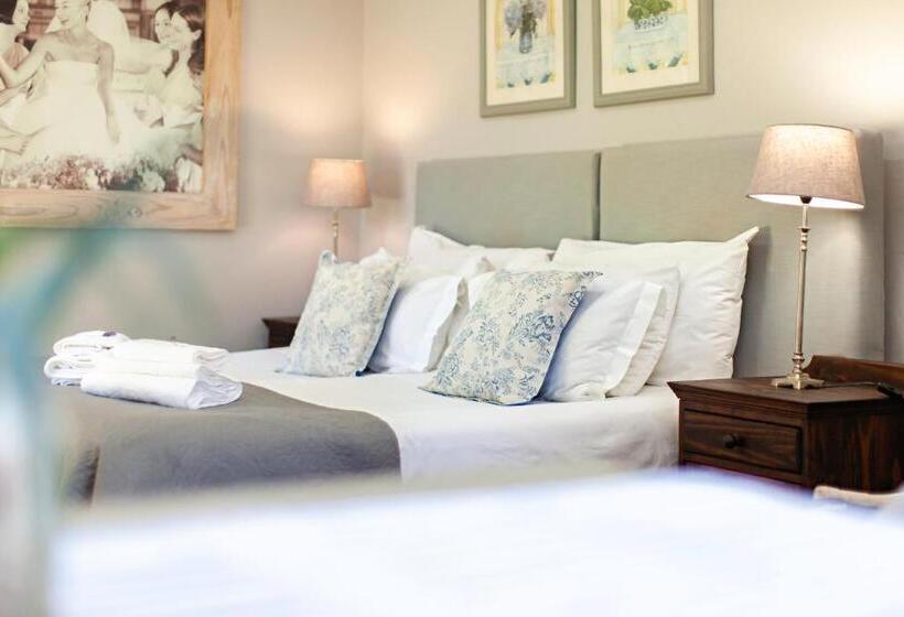 بنسيون Summerhill Guest Farm