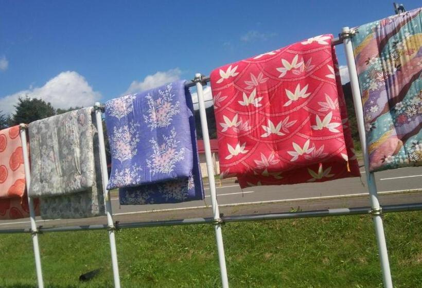 פנסיון Tabibitoyado Shoei   Hostel